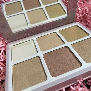 Trend beauty Highlight palette